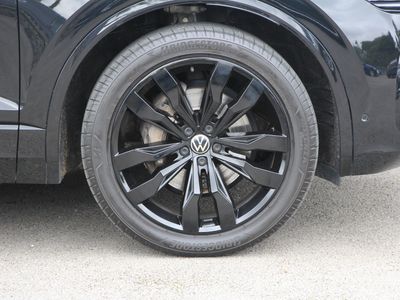 2023 Volkswagen Touareg