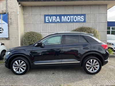 2021 Volkswagen T-Roc