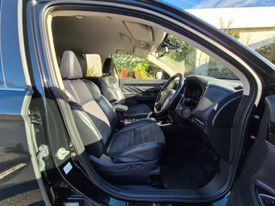 2020 Mitsubishi Outlander