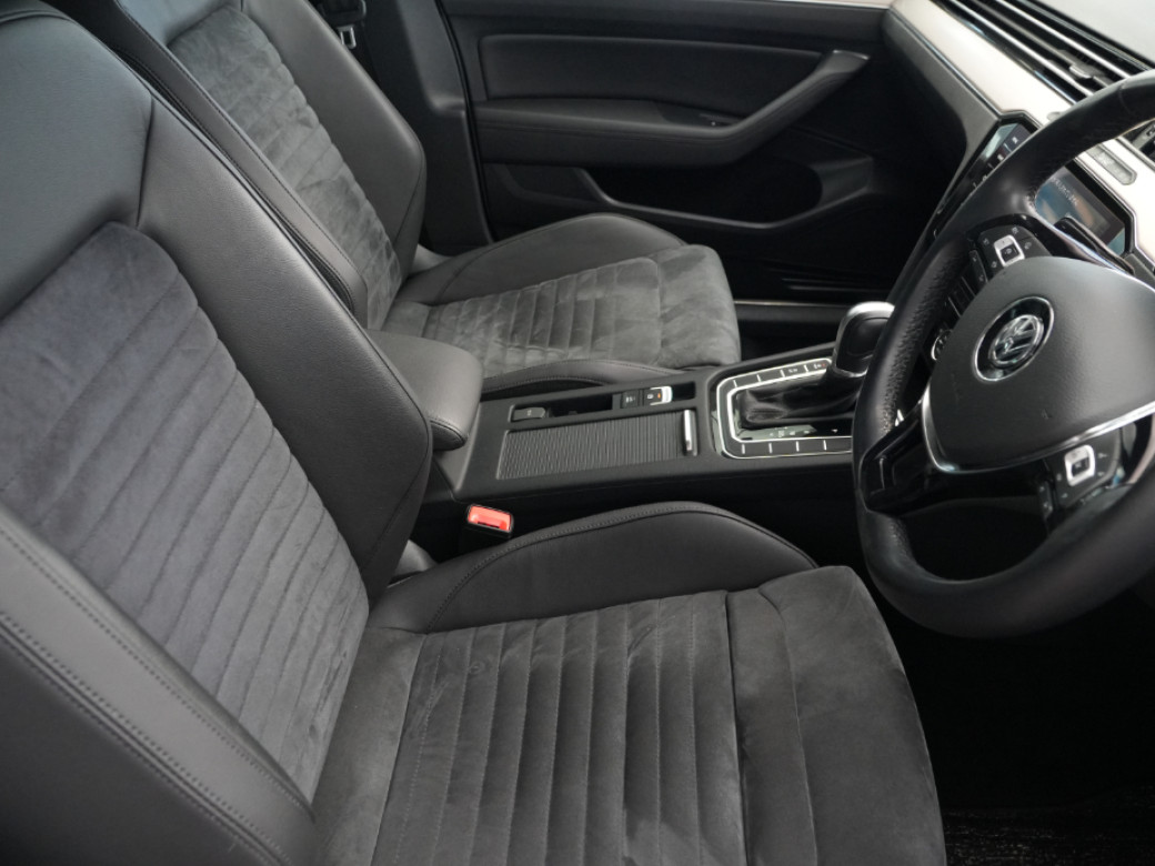 2020 Volkswagen Passat