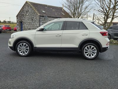2023 Volkswagen T-Roc