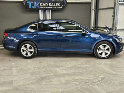 2022 Volkswagen Passat