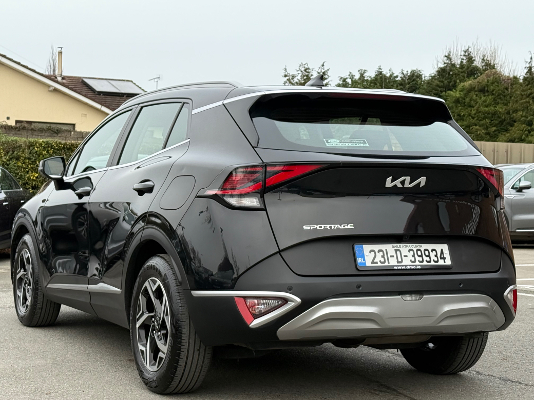 2023 Kia Sportage