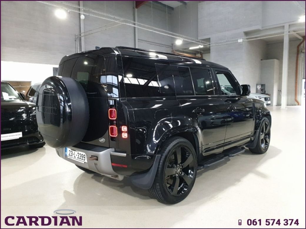 2023 Land Rover Defender