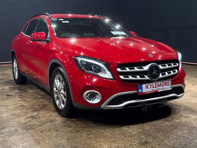 2018 Mercedes-Benz GLA Class