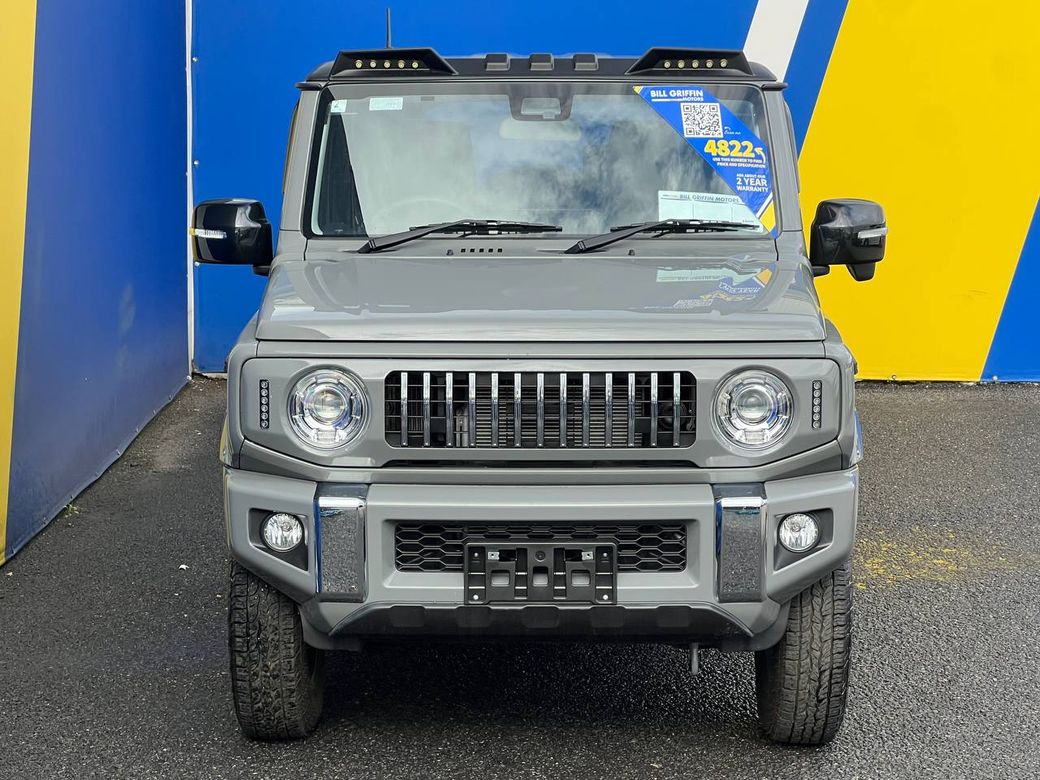 2024 Suzuki Jimny