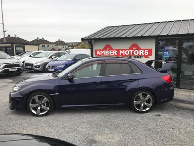 2010 Subaru Impreza