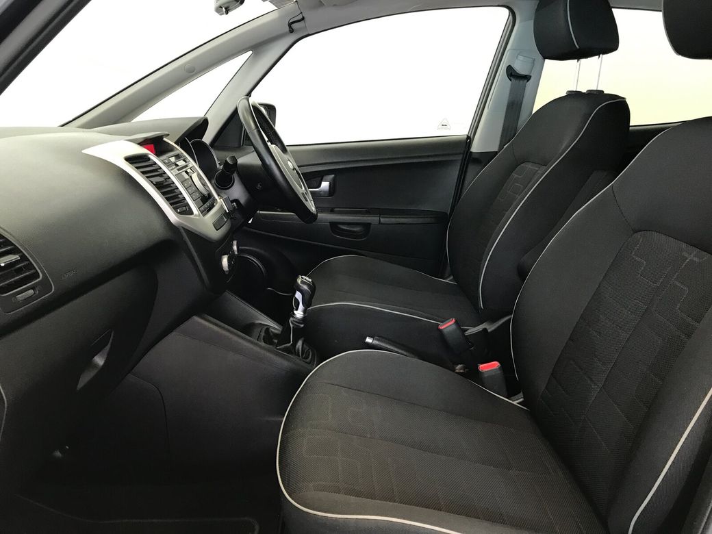 2018 Kia Venga