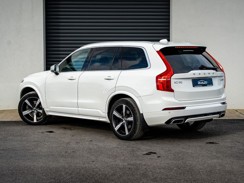2019 Volvo XC90