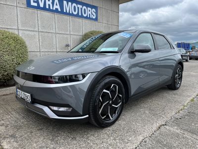 2022 Hyundai Ioniq 5