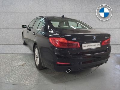2018 BMW 5 Series