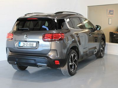 2021 Citroen C5 Aircross