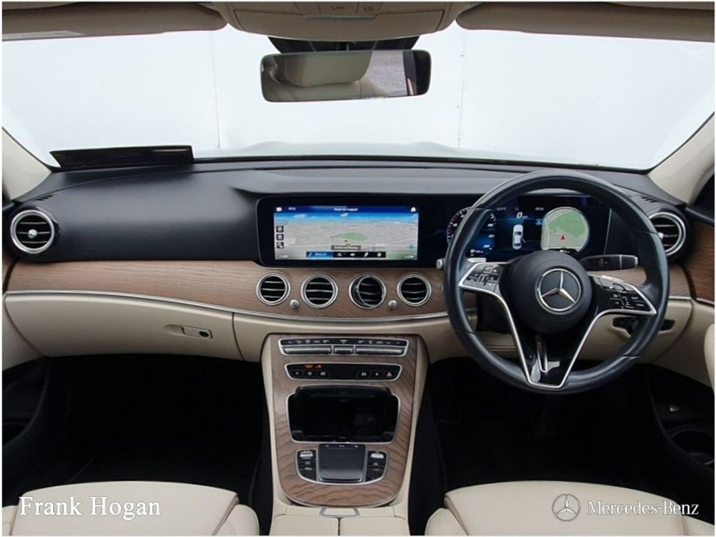 2021 Mercedes-Benz E Class