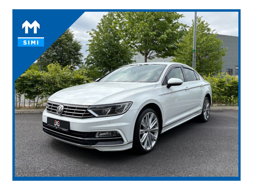 2015 Volkswagen Passat