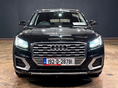 2019 Audi Q2