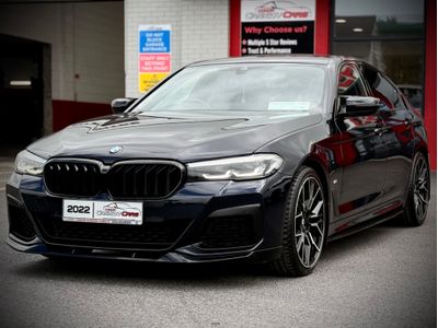 2022 BMW 5 Series