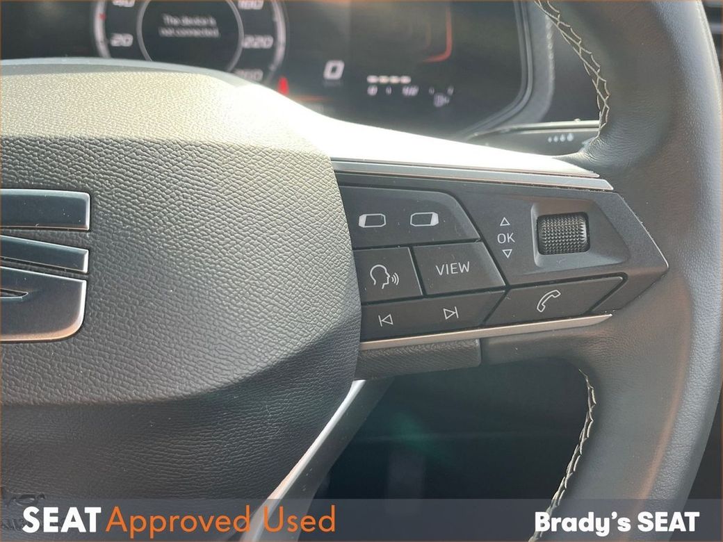 2023 SEAT Arona
