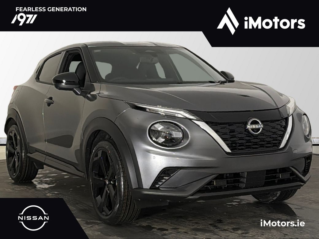 2026 Nissan Juke