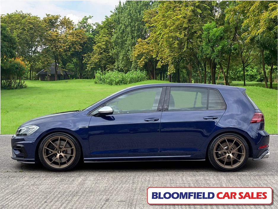 2020 Volkswagen Golf