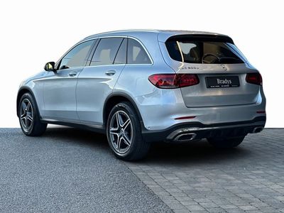 2020 Mercedes-Benz GLC Class