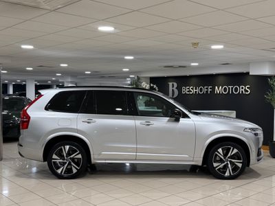 2021 Volvo XC90