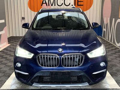 2018 BMW X1