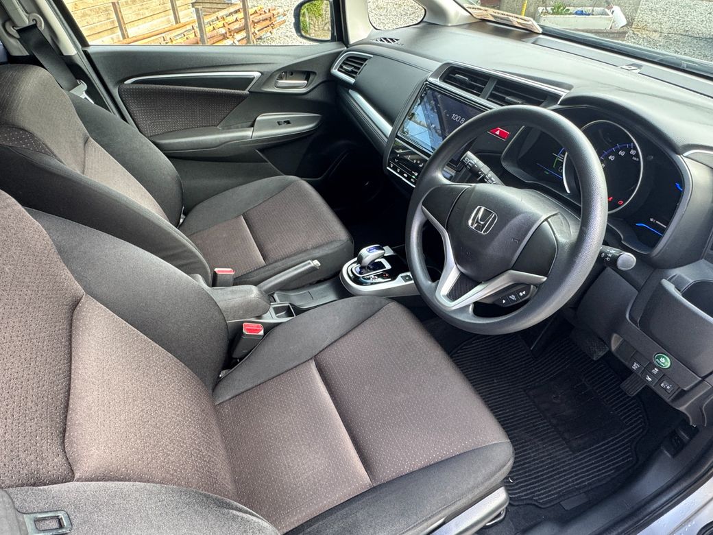 2016 Honda Fit