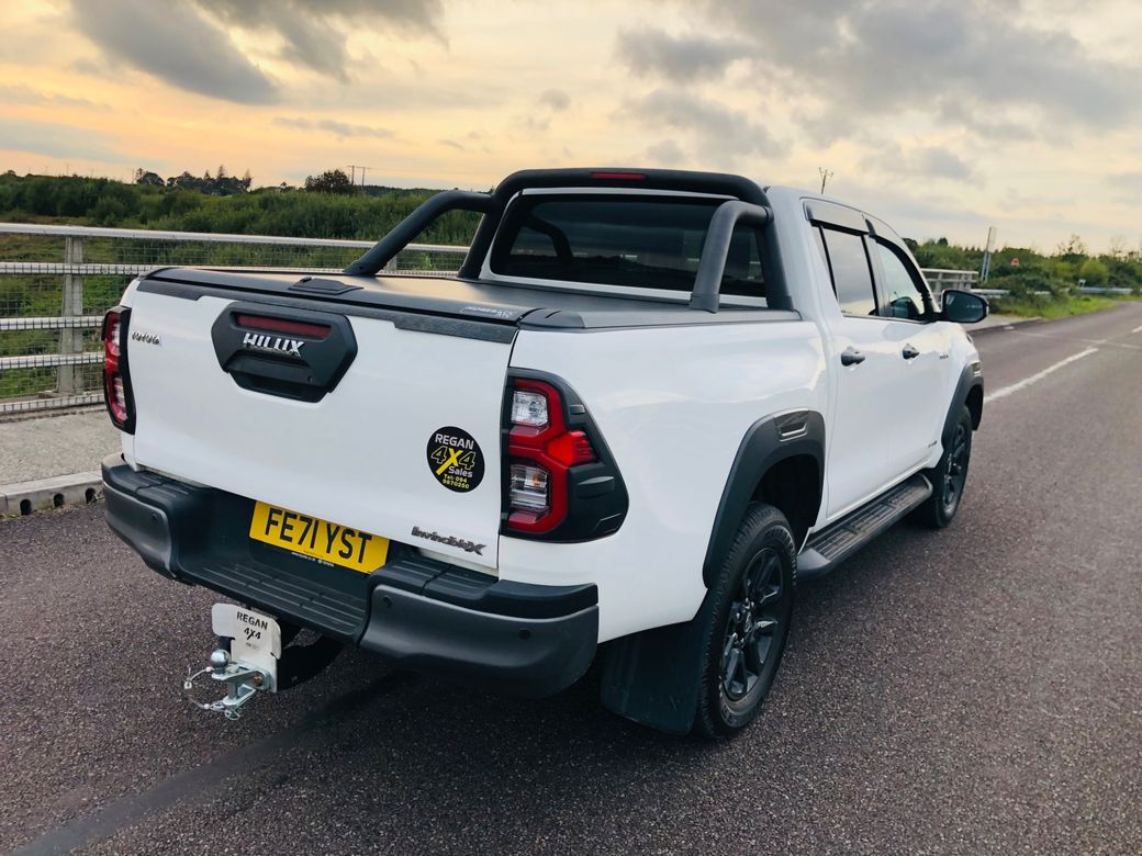 2021 Toyota Hilux