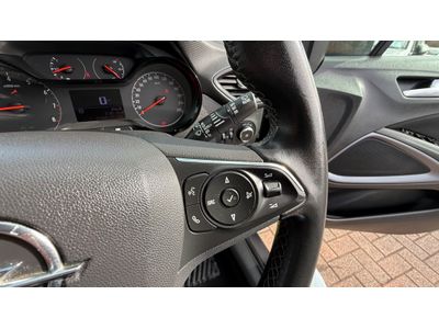 2021 Opel Crossland