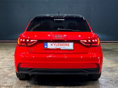 2021 Audi A1