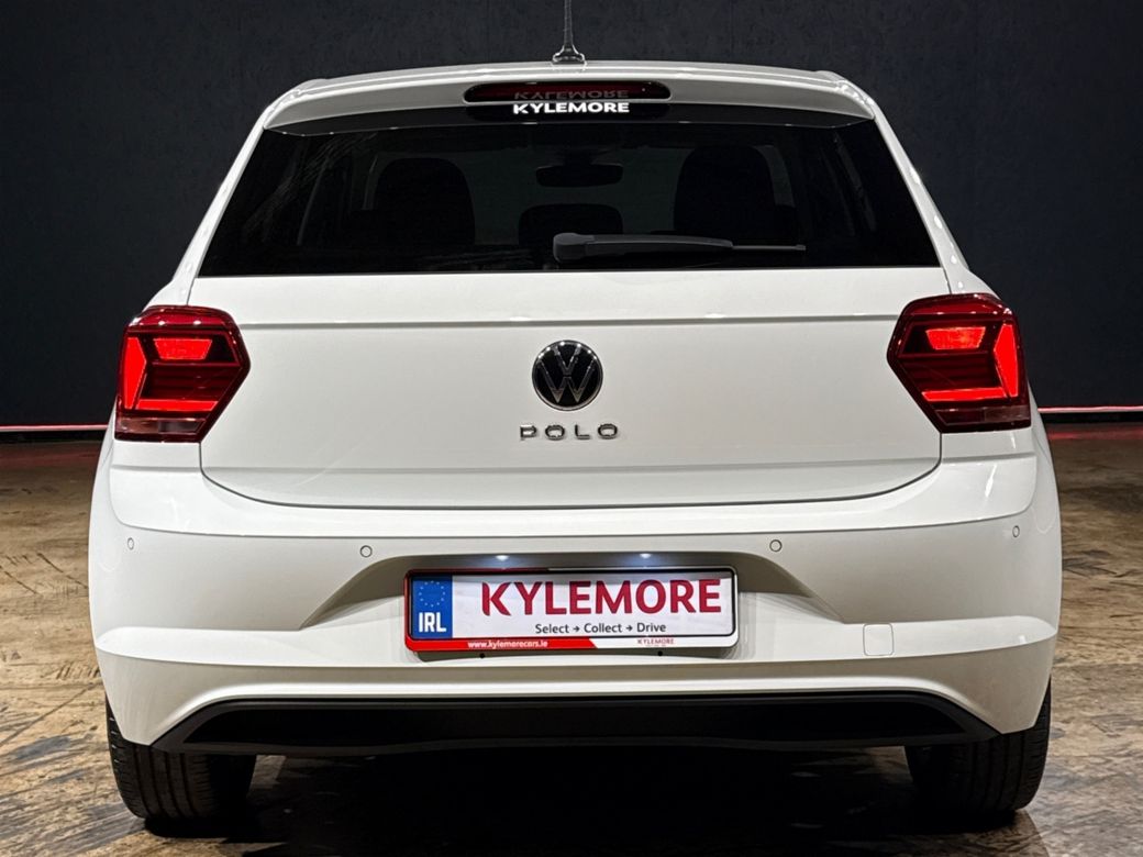 2022 Volkswagen Polo