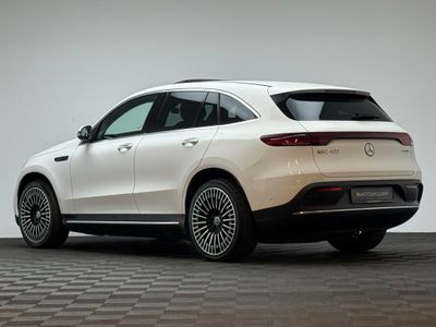 2021 Mercedes-Benz EQC