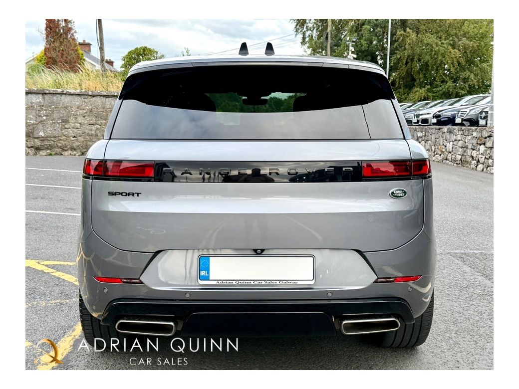 2023 Land Rover Range Rover Sport