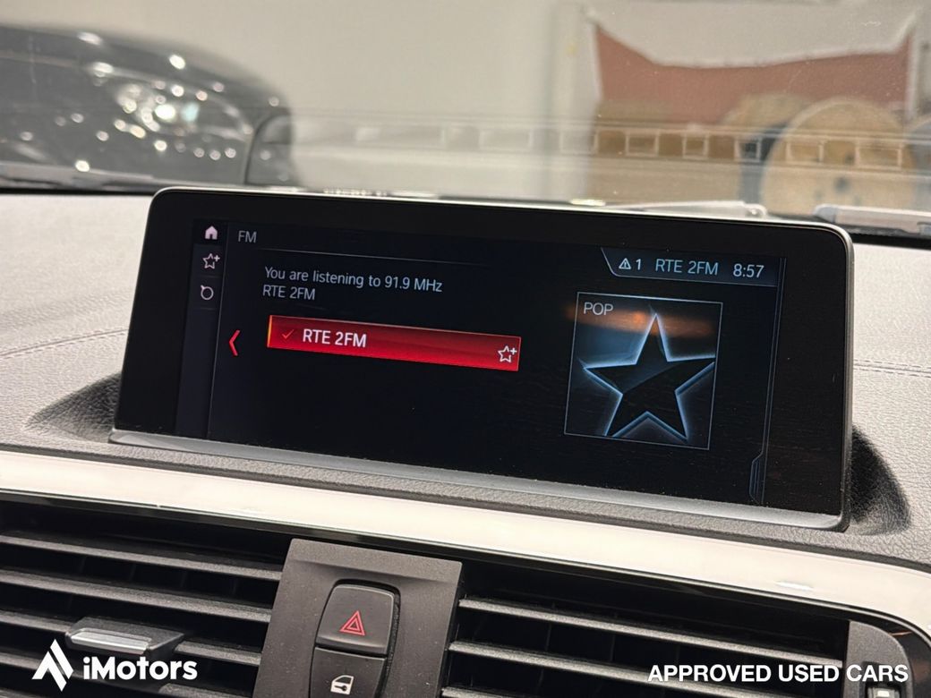2018 BMW 1 Series