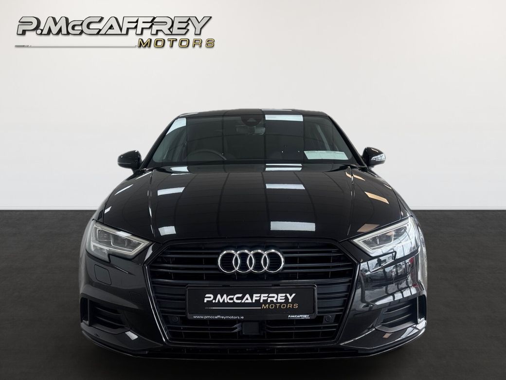 2020 Audi A3
