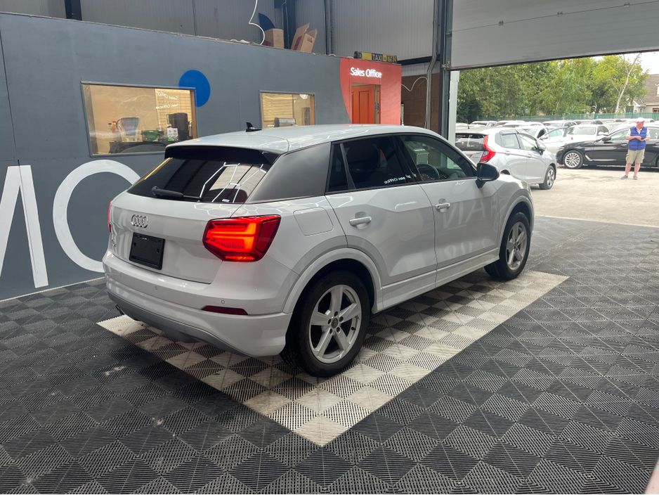2019 Audi Q2