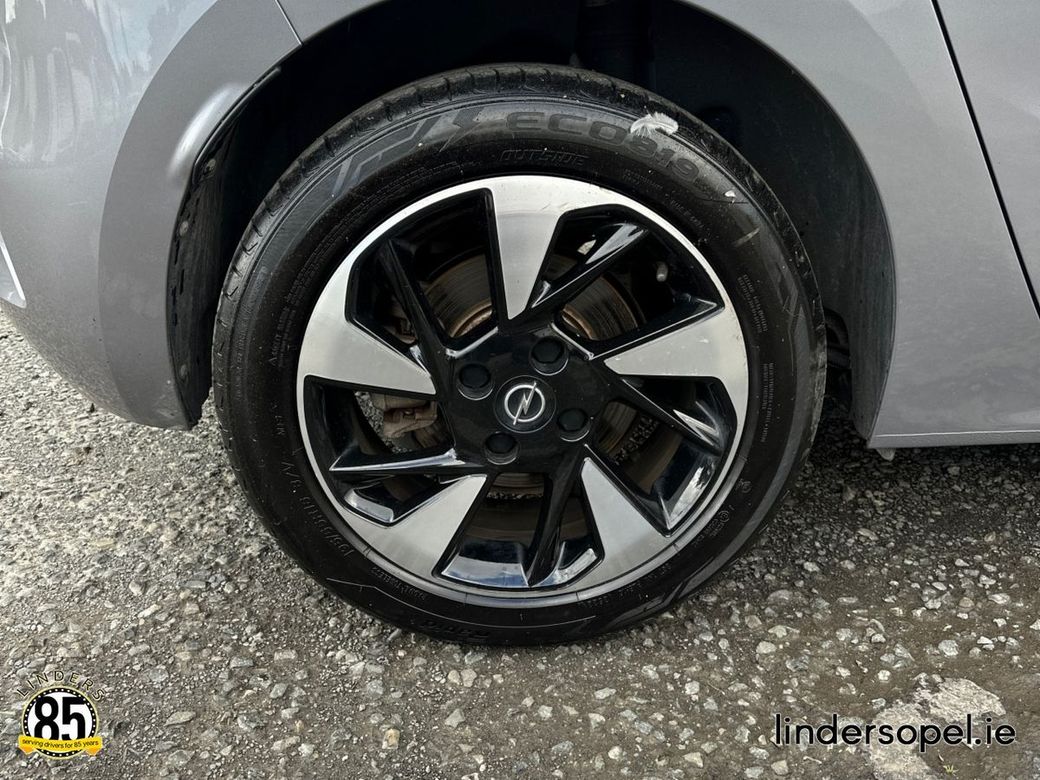 2021 Opel Corsa