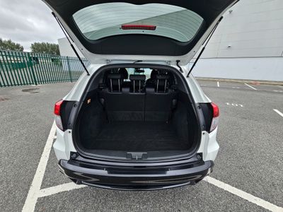 2018 Honda Vezel