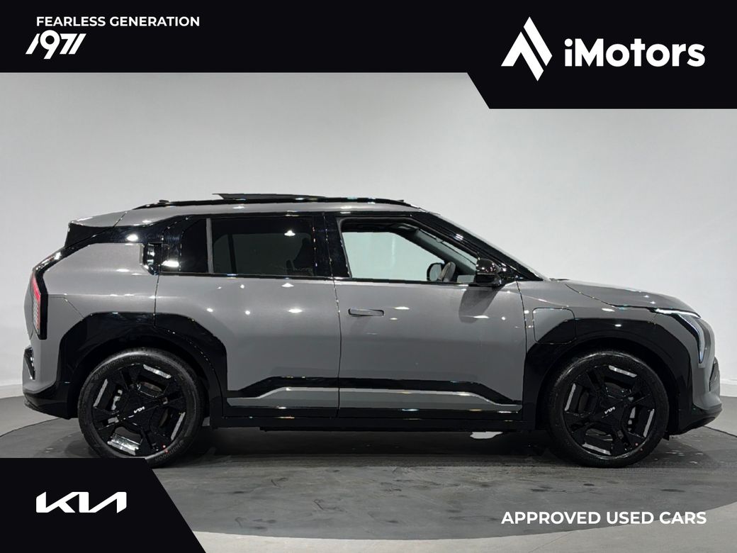 2026 Kia EV3