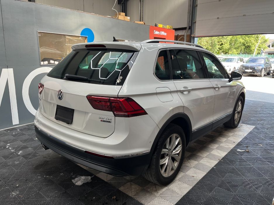 2019 Volkswagen Tiguan