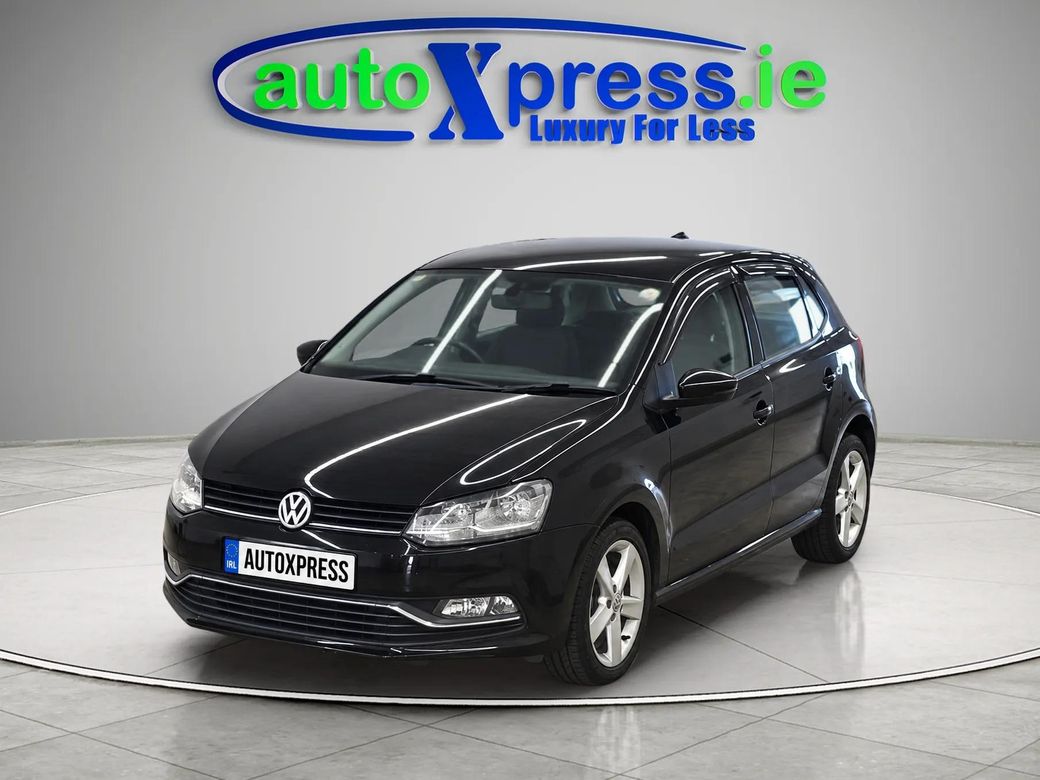 2017 Volkswagen Polo