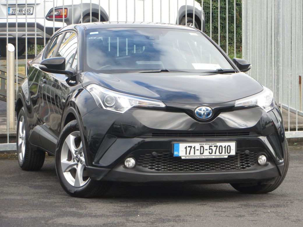 2017 Toyota C-HR