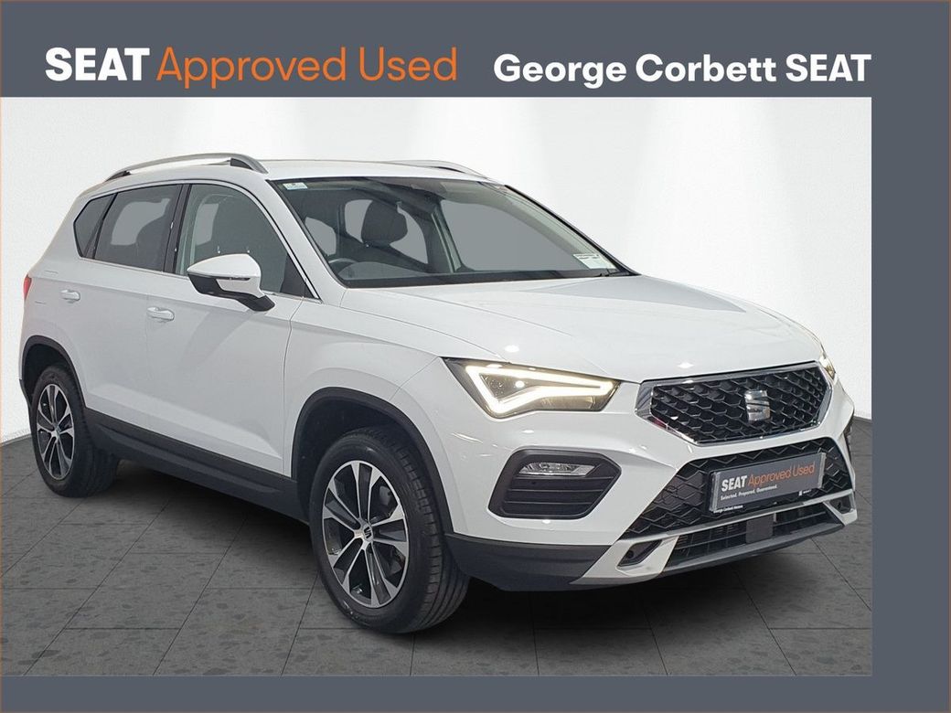 2025 SEAT Ateca
