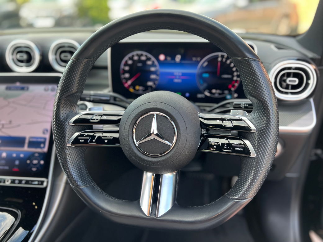 2022 Mercedes-Benz C Class