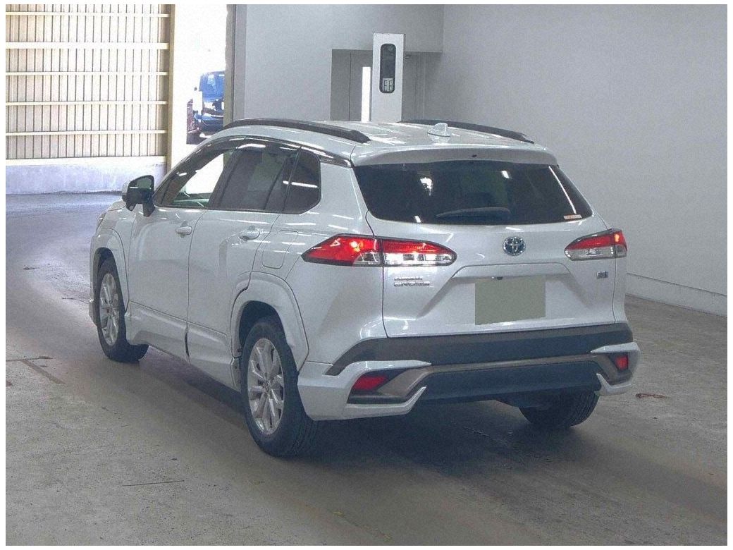 2022 Toyota Corolla Cross