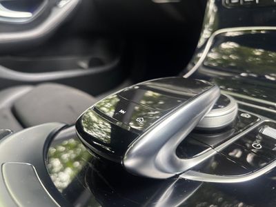 2020 Mercedes-Benz C Class