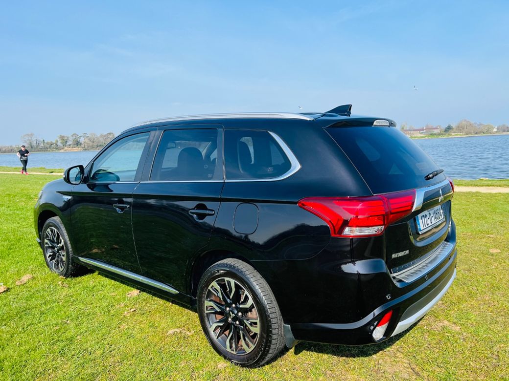 2017 Mitsubishi Outlander