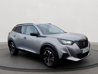 2023 Peugeot 2008