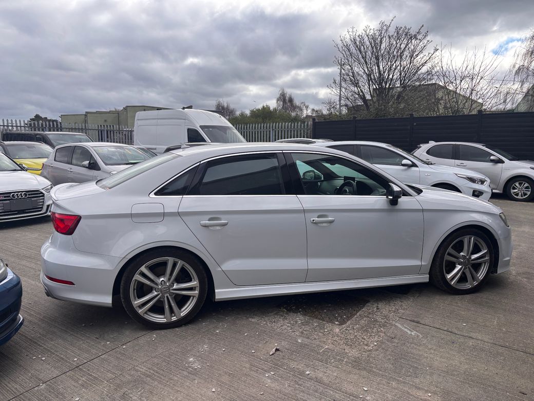 2014 Audi S3
