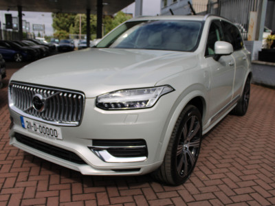 2021 Volvo XC90